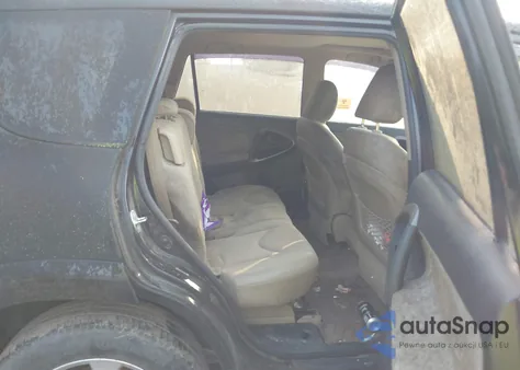 2010 Toyota Rav4 Limited from USA, damaged, VIN JTMYF4DVXAD025397